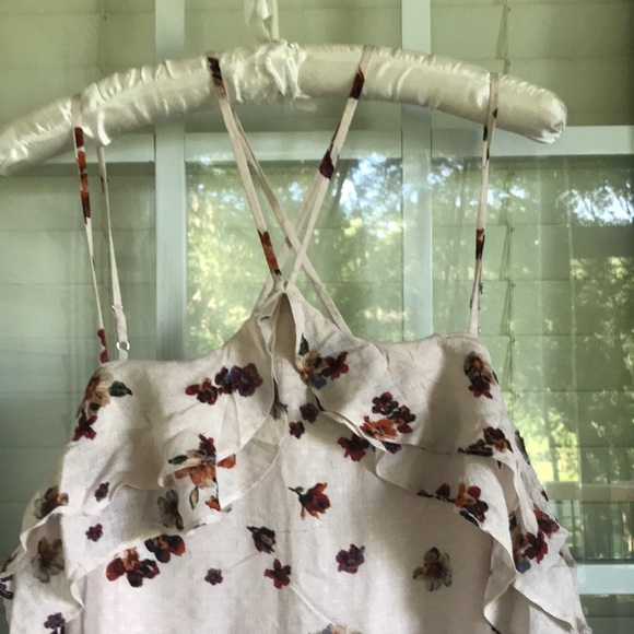 SPRING FLORAL DRESS - Picture 5 of 13